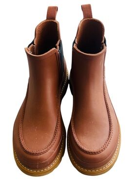 Men’s Hunter Chelsea Moc Toe Boot size 9